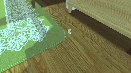 Android App「Finding Ojipockle!」