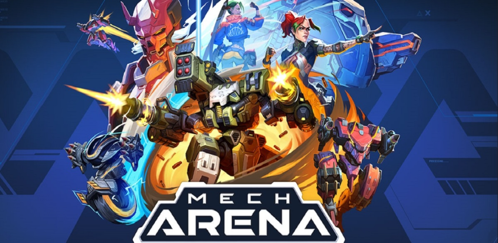 Mech Arena: Roboter-PvP der Extraklasse