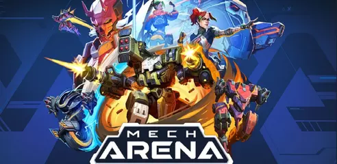 Mech Arena: Roboter-PvP der Extraklasse