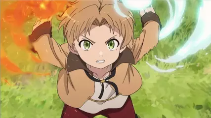 「無職転生～ゲームになっても本気だす～」プロモーションムービー 2021年3月27日配信