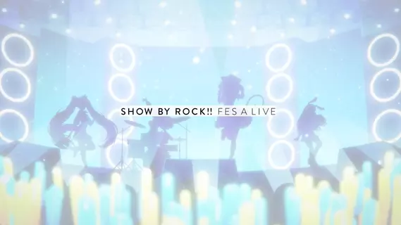 Download SHOW BY ROCK!! Fes A Live on PC with MEmu