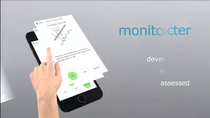 Your child development quiz, daily activities planner & baby tracker. Easy and full parental control