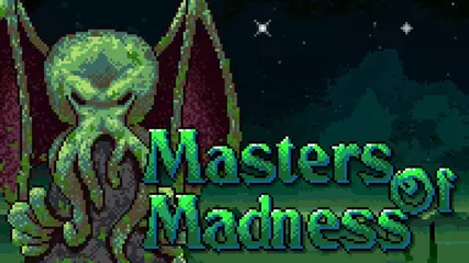 Masters of Madness (Cthulhu Idle Clicker) - Official Trailer