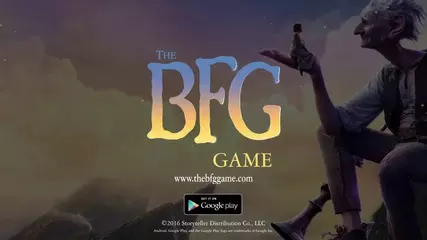 BFG Game Official Trailer playstore