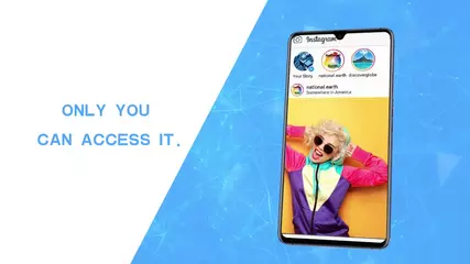 KeepLock App Introduction