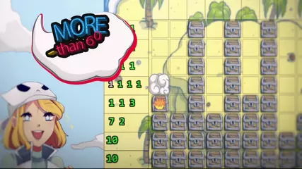 Puzzle Cross Pirates trailer 2