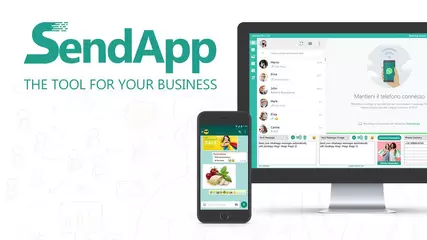 SendApp Software Message Marketing