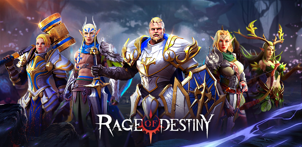 Rage of Destiny is Coming Soon to Android