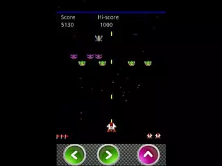 Alien Swarm Free android game by GalaticDriods