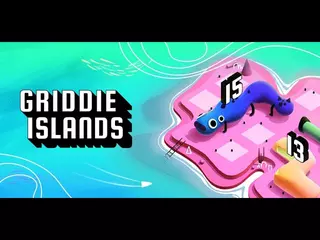 Griddie Islands - Trailer