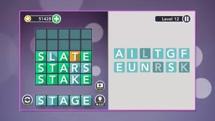 Play Word Bound - Free Word Games for Android, Facebook and iOS!