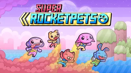 Super Rocket Pets: Official Trailer
