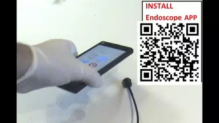 How to connect USB endoscope (USB camera) to Android