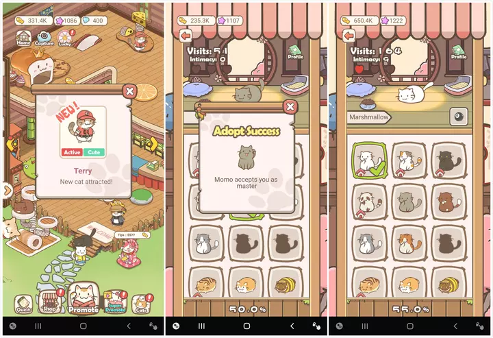 Cats Life - Idle Kitty Collector Review