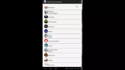 English Russian Phrasebook