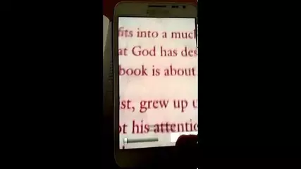 Android APP : The Smart Telescope-Magnifier