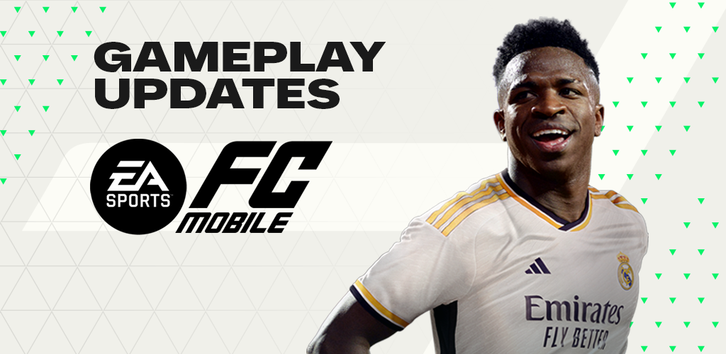 FC Mobile 24: atualização de dezembro de 2023 apresenta grandes melhorias de jogabilidade