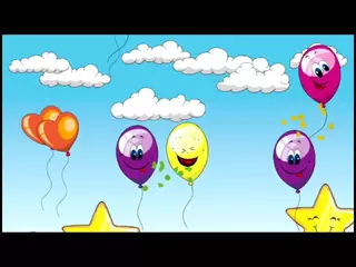 Pop Balloon | Edicational Game for Children