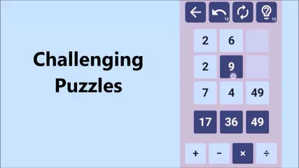 NumberDrop - The Ultimate Number Puzzle Game
