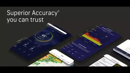 AccuWeather Mobile App