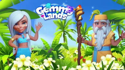 Promovideo Google Play Gemmylands 2021