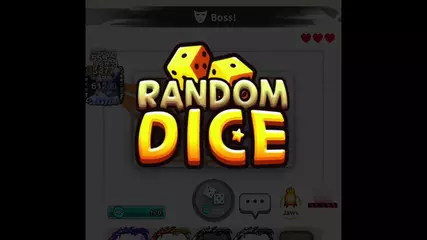 ♥랜덤다이스 Random Dice♥