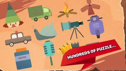 Chigiri: Paper Puzzle trailer part 2