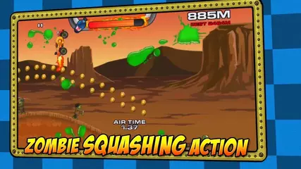 I Hate Zombies - Google Play Trailer