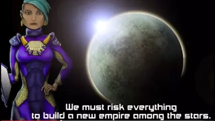 Star Traders 4X Empires