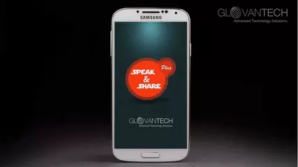 Speak and Share Plus