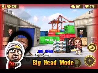 Gun Strike_Google Play