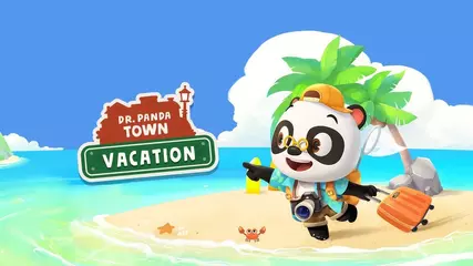Dr. Panda Town: Vacation Official Trailer - Out Now on Google Play!