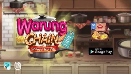 [TRAILER] Warung Chain: Go Food Express -- Google Play
