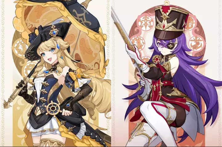 Genshin Impact, Genshin Impact apk, Genshin Impact Update, Genshin Impact 4.3