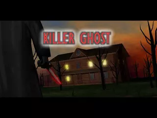 Killer ghost: haunted house game trailer | Android gameplay video HD