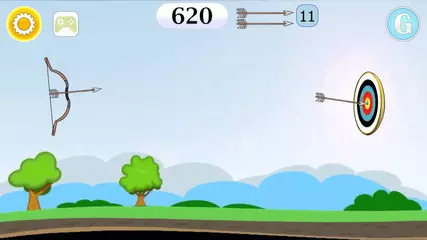 Target Archery - G Soft Team Game