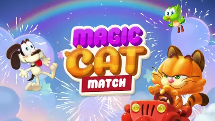 Magic Cat Match Trailer