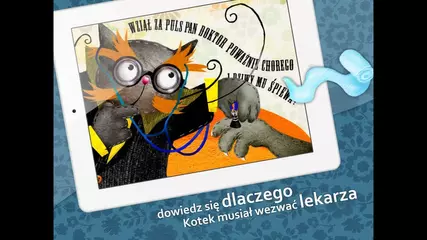 Chory kotek - TRAILER