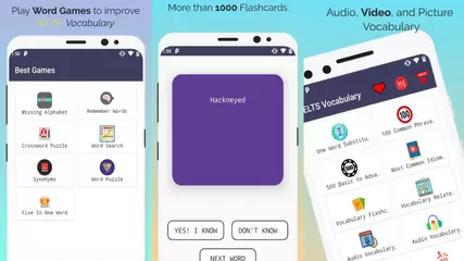 IELTS Vocabulary Video