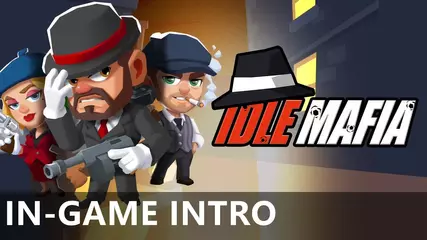 Idle Mafia Available on 2020.04.14 -  For Google Play