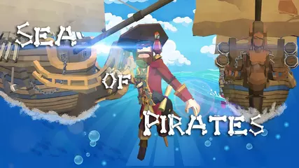 Sea of Pirates Trailer