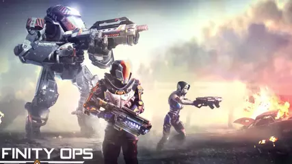 Infinity Ops: Online FPS