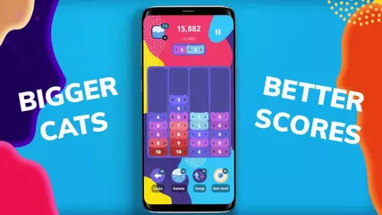 Catris - New Merge Puzzle!