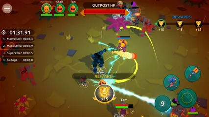 Space Pioneer | Multiplayer update