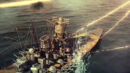 전함제국: 강철의함대 프로모션 홍보 영상