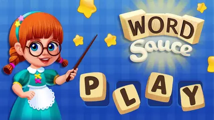 Word Sauce: Free Word Connect Puzzle