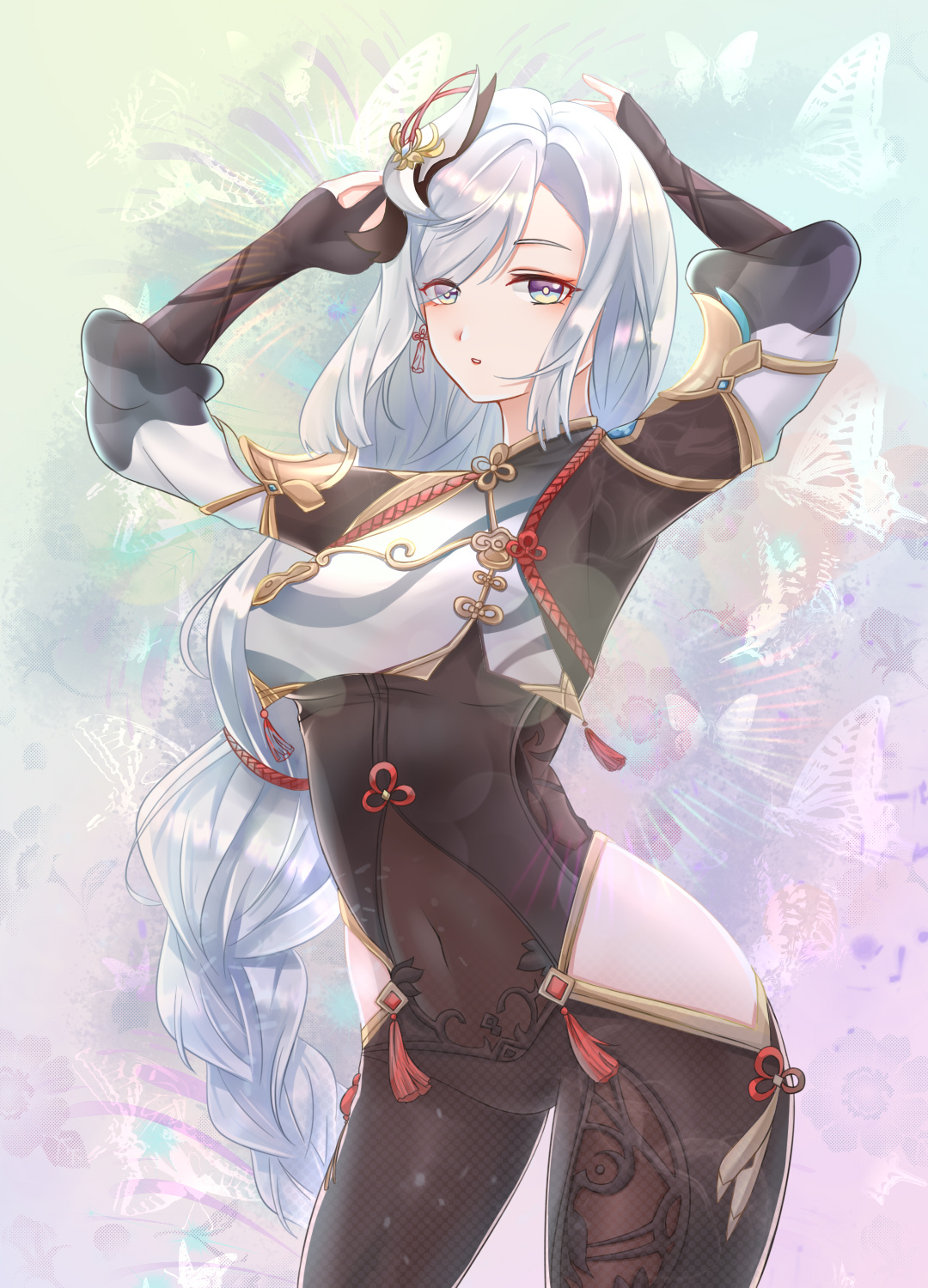 shenhe wallpaper