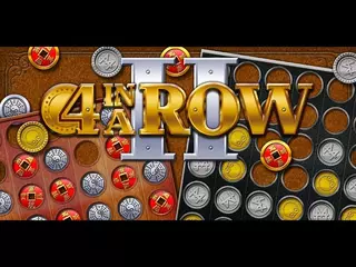 4 in a row 2 -- Magma Mobile Game