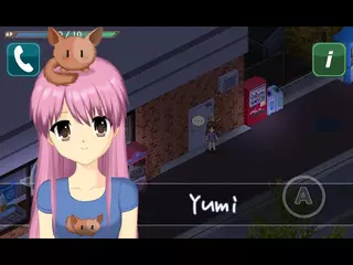 Shoujo City 1.7 (anime game for Android & iOS)