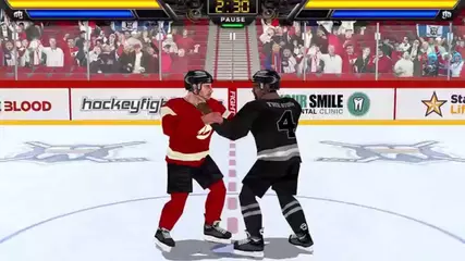 Hockey Fight Pro Preview